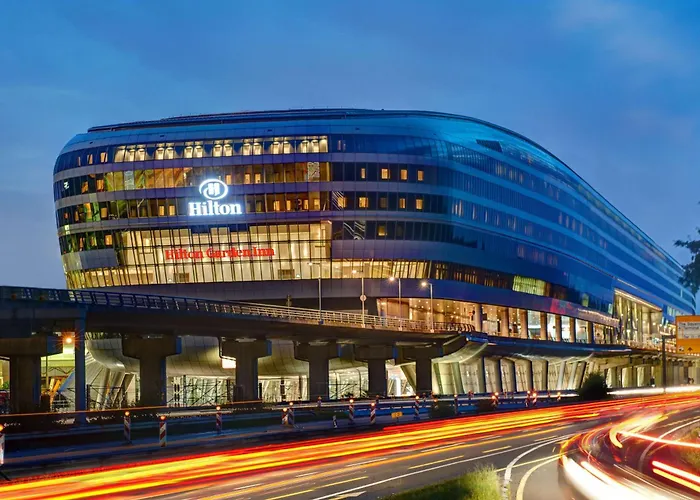 Hilton Garden Inn Frankfurt Airport Francoforte sul Meno