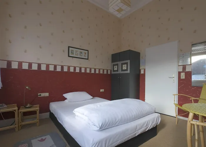 Hotel Am Berg Francoforte sul Meno
