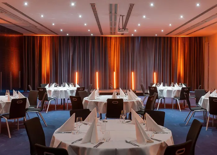 Intercityhotel Frankfurt Airport Terminal 3 Francoforte sul Meno