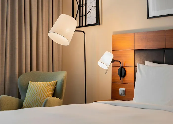 Hilton Garden Inn Frankfurt Airport Francoforte sul Meno