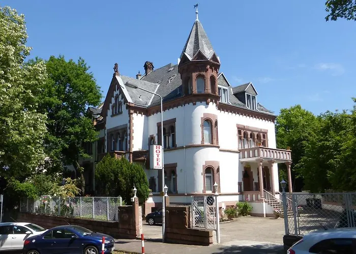 Hotel Am Berg Francoforte sul Meno